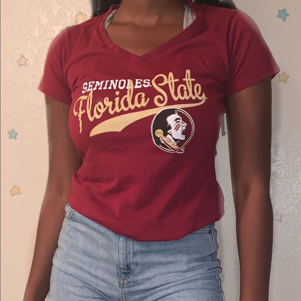 FSU champion shirt